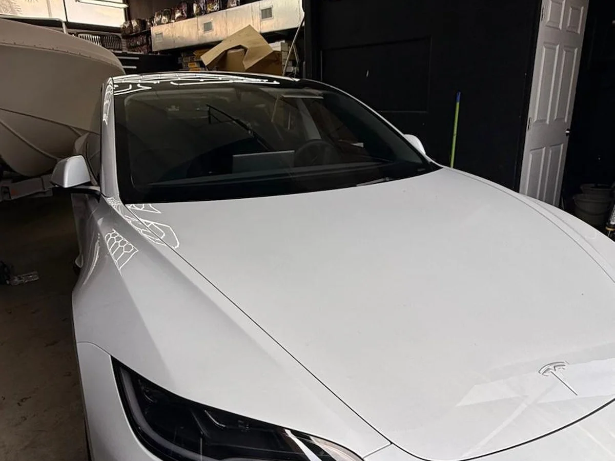 Auto Window Tinting