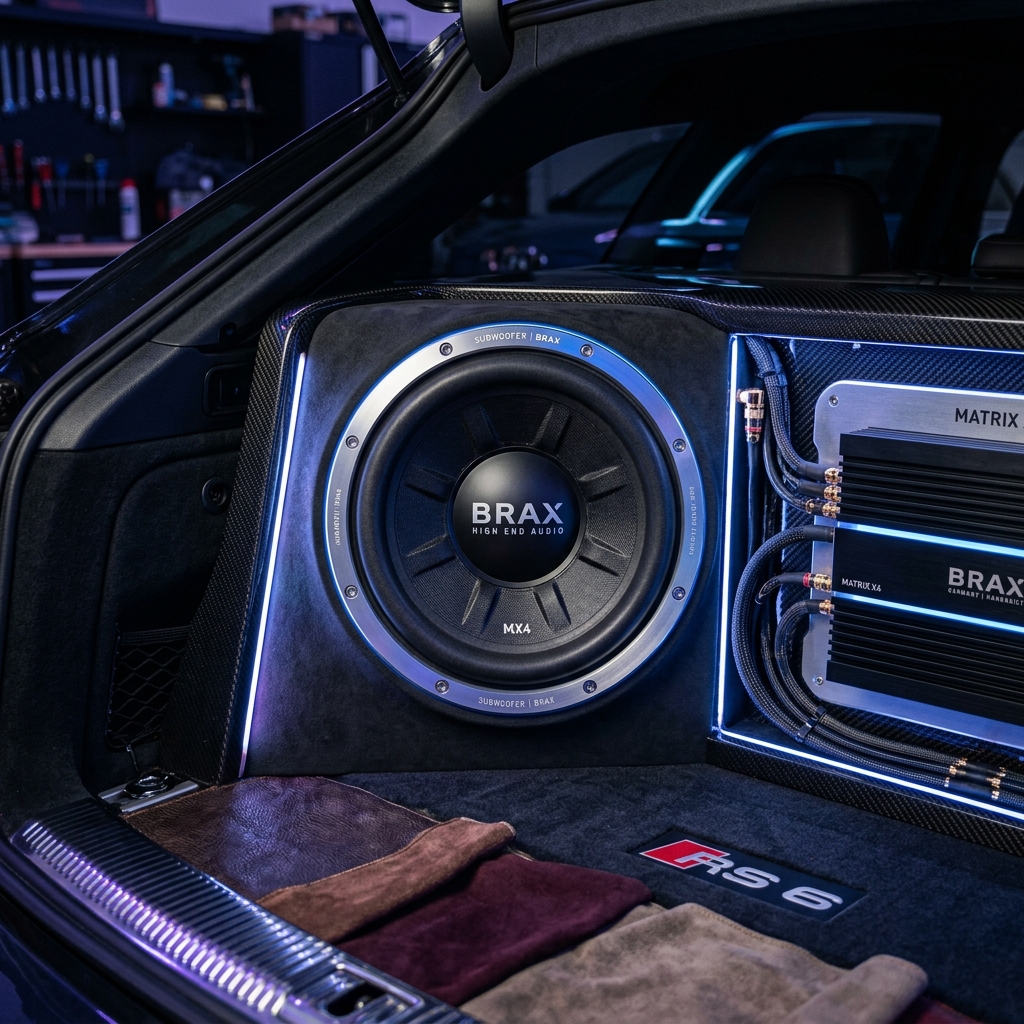 Car Audio