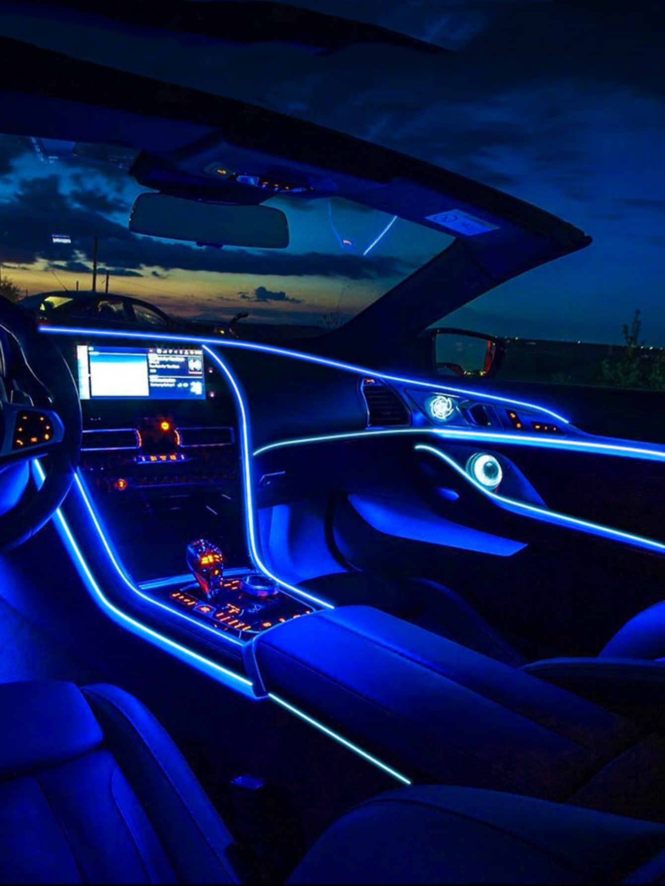 LED & HID Lighting