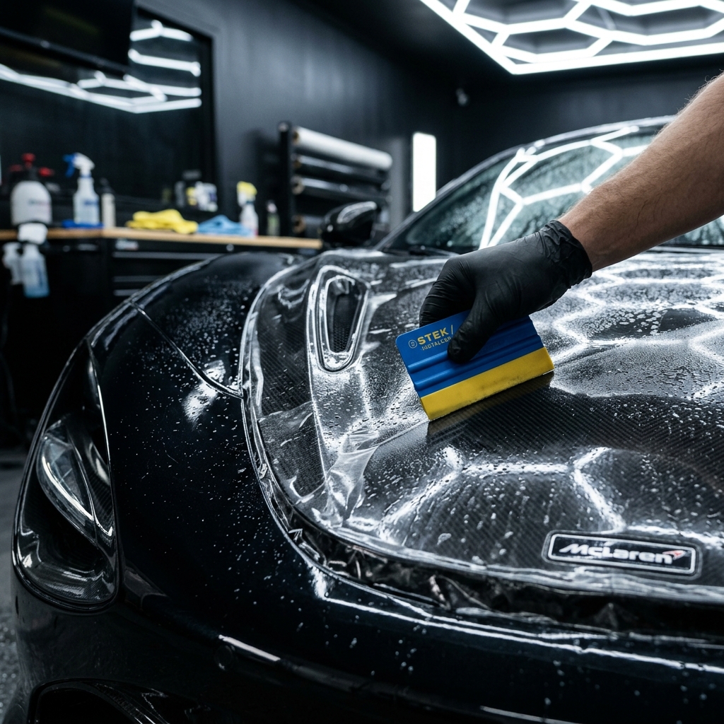 PPF (Paint Protection Film)